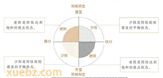 四象的变化